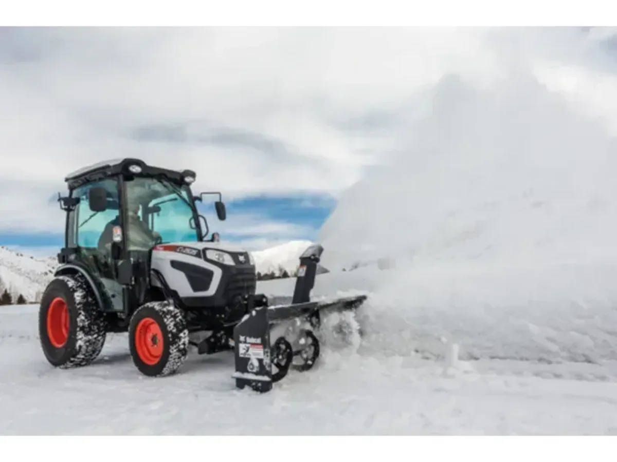 driveway snow removal in Pinebrook